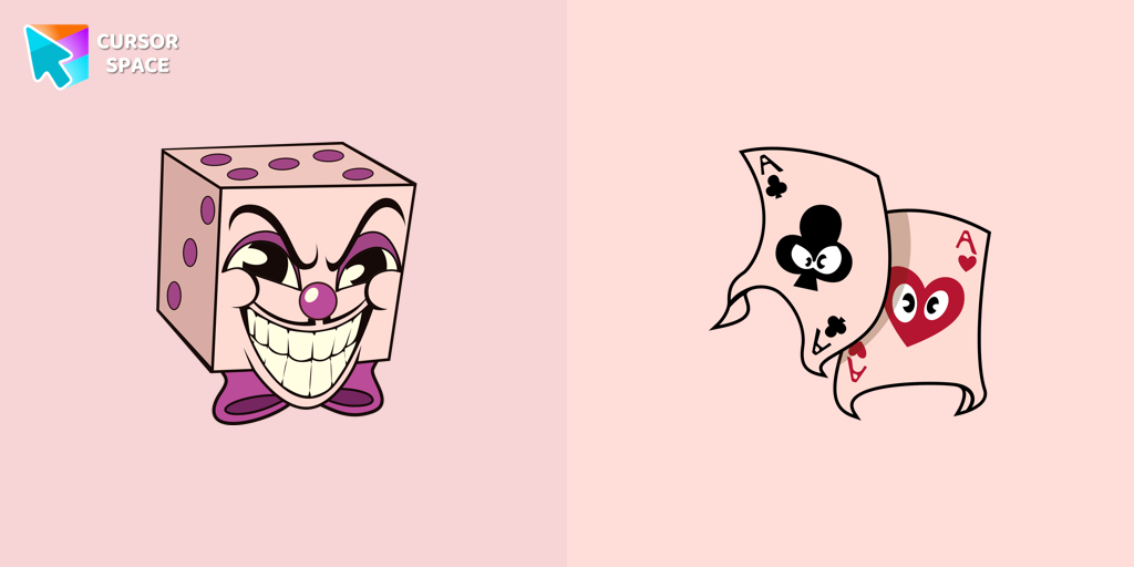 Cursor King Dice Pack