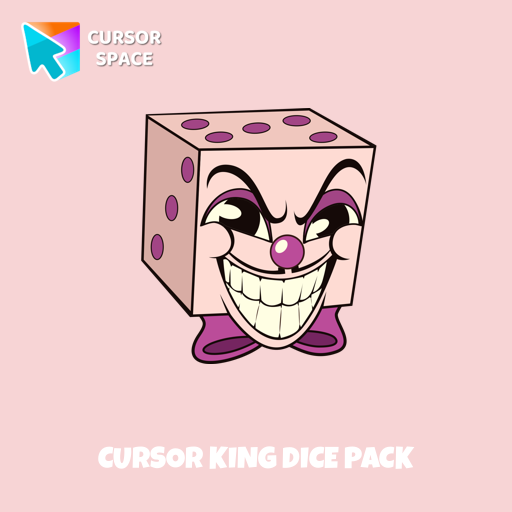 Cursor King Dice Pack