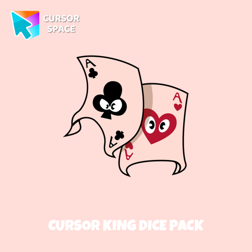 Cursor King Dice Pack